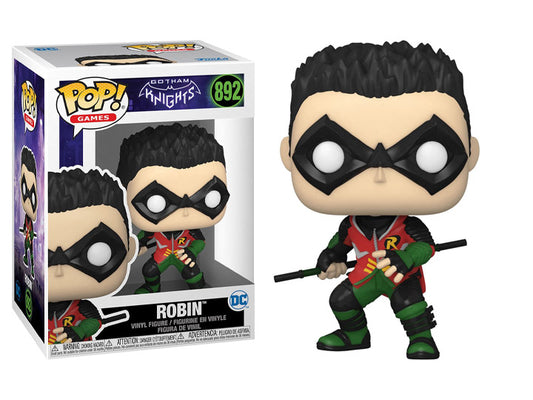 Funko Pop Games: Gotham Knights - Robin