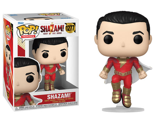 Funko Pop Heroes: Shazam! - Shazam