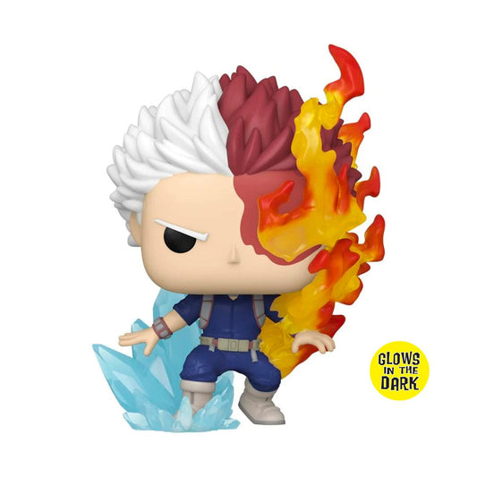 Funko Pop Animation: My Hero Academia - Shoto Torodoki (GLOW)