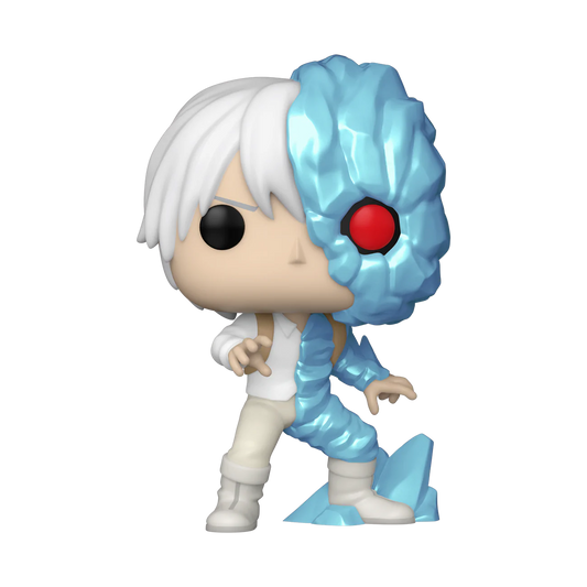 Funko Pop Animation: My Hero Academia - Todoroki Ice