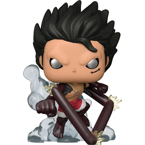 Funko Pop Animation: One Piece - Snake-Man Luffy