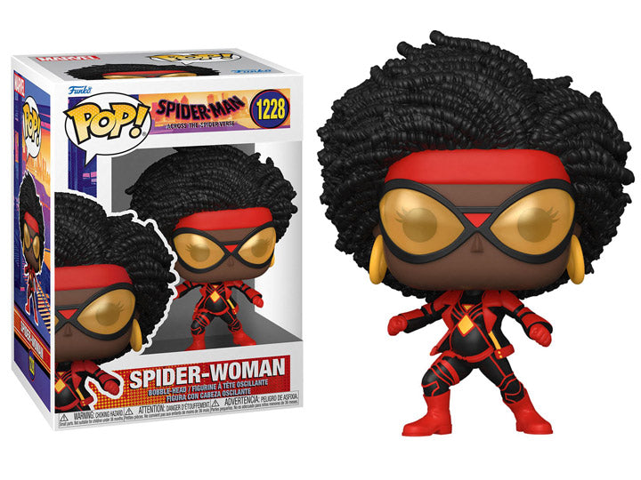 Funko Pop Marvel: Across the Spider-Verse - Spider-Woman