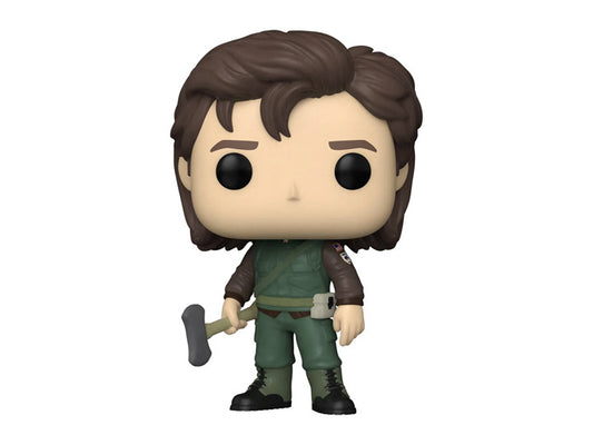 Funko Pop Television: Stranger Things - Steve (Hunter)