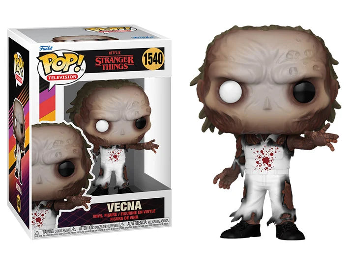 Funko Pop Television: Stranger Things - Vecna (Transformation)