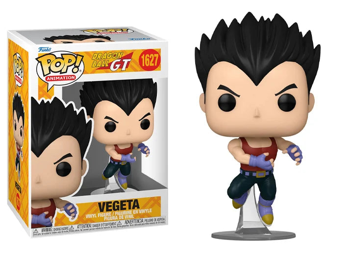 Funko Pop Animation: Dragon Ball GT - Vegeta