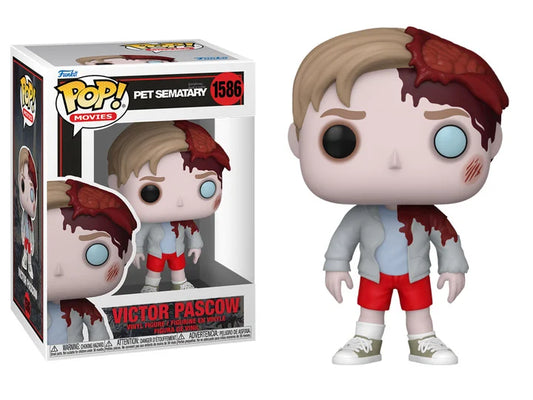 Funko Pop Movies: Pet Sematary - Victor Pascow