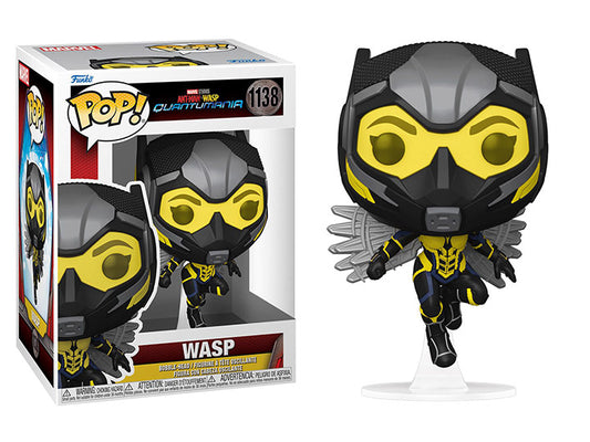 Funko Pop Marvel: Quantumania - Wasp