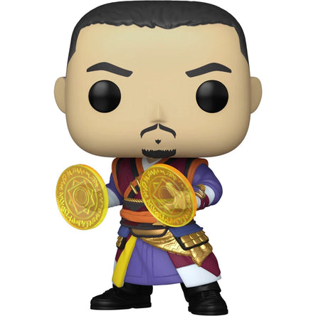 Funko Pop Marvel: Multiverse of Madness - Wong