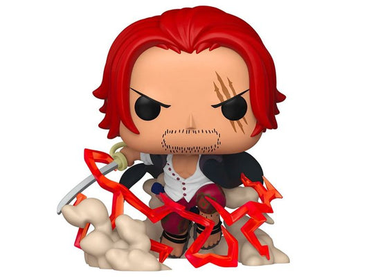 Funko Pop Animation: One Piece Plus! - Shanks