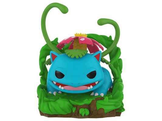Funko Pop Games: Pokémon - Premium #1158 Venusaur