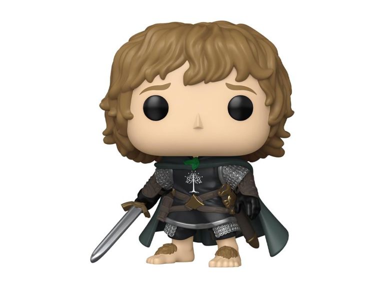 Funko Pop Movies: The Lord of the Rings -- Peregrin Took