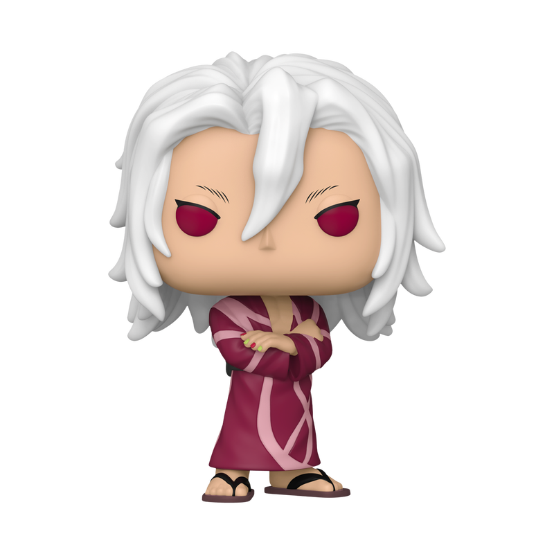 Funko Pop Animation: Demon Slayer - Tengen Uzui Kimono Special Edition