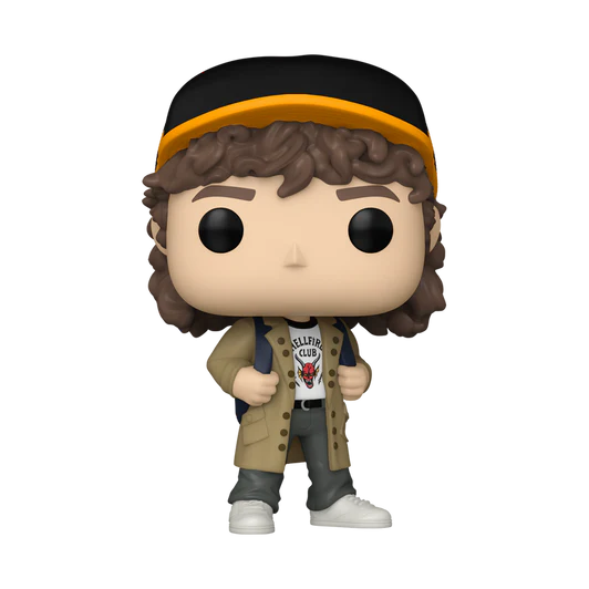 Funko Pop Television: Stranger Things 5 - Dustin