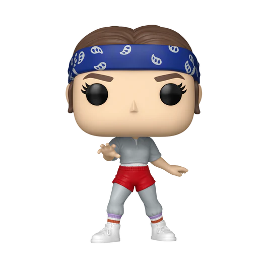 Funko Pop Television: Stranger Things 5 - Eleven con Bandana