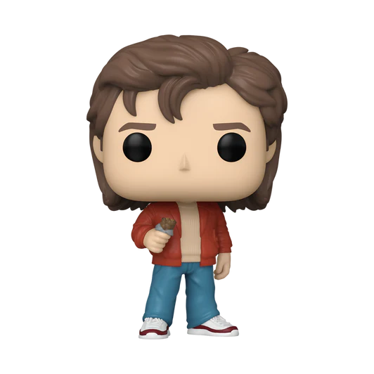 Funko Pop Television: Stranger Things 5 - Steve Harrington