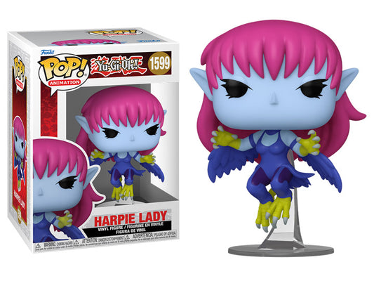 Funko Pop Animation: Yu-Gi-Oh! - Harpie Lady