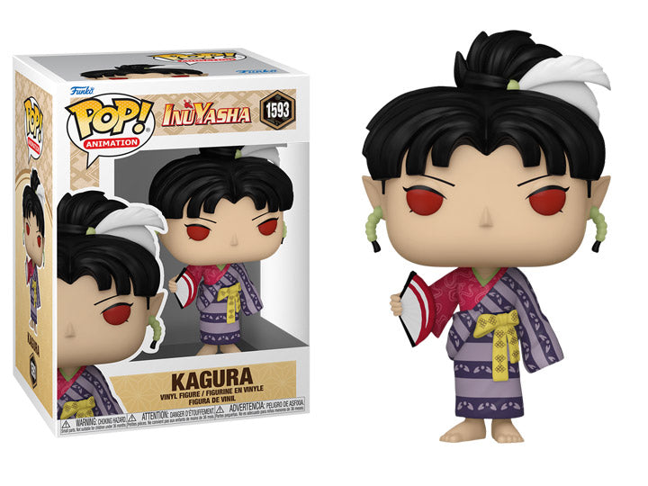 Funko Pop Animation: Inuyasha - Kagura