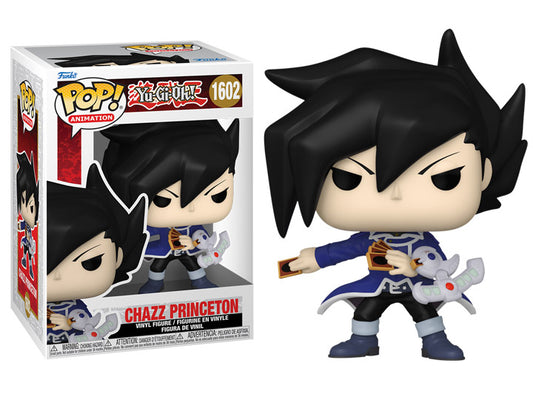 Funko Pop Animation: Yu-Gi-Oh! - Chazz Princenton