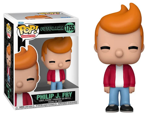 Funko Pop Television: Futurama - Philip J. Fry