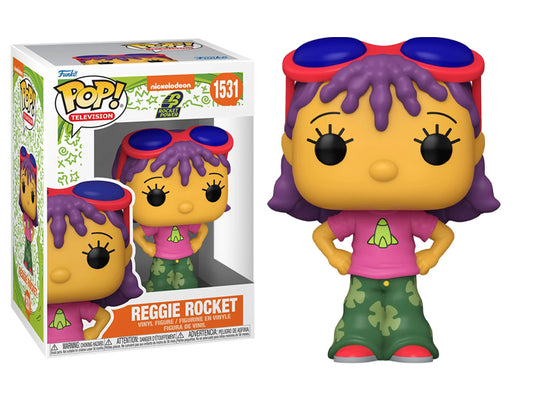 Funko Pop Animation: Nick Rewind - Reggie Rocket