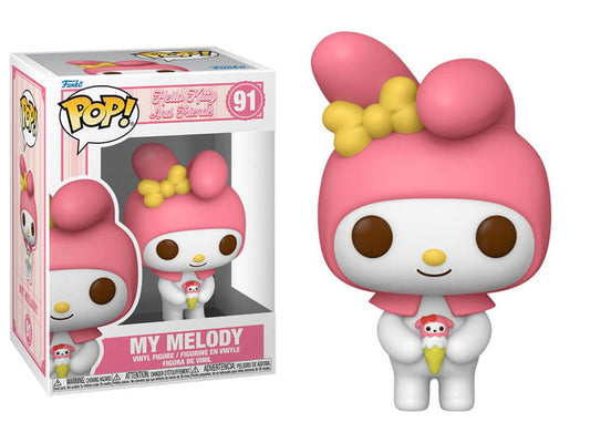 Funko Pop Sanrio: Hello Kitty and Friends - My Melody