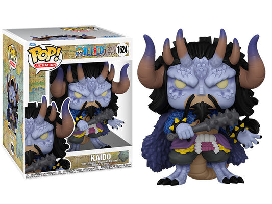 Funko Pop Animation: One Piece - Kaido Beast Form