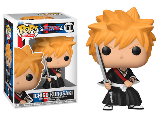 Funko Pop Animation: Bleach - Ichigo Kurosaki