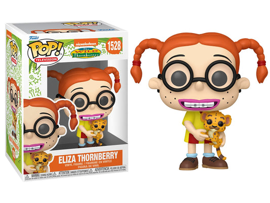 Funko Pop Animation: Nick Rewind - Eliza Thornberry