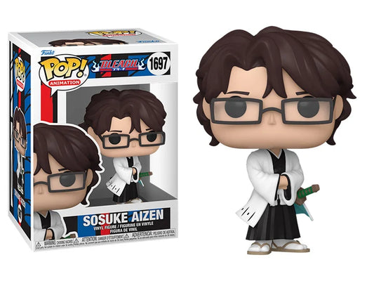 Funko Pop Animation: Bleach - Sosuke Aizen