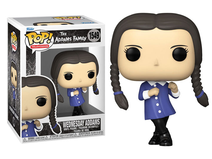 Funko Pop Television: Locos Addams -Merlina Bailando