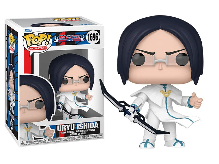 Funko Pop Animation: Bleach - Uryu Ishida