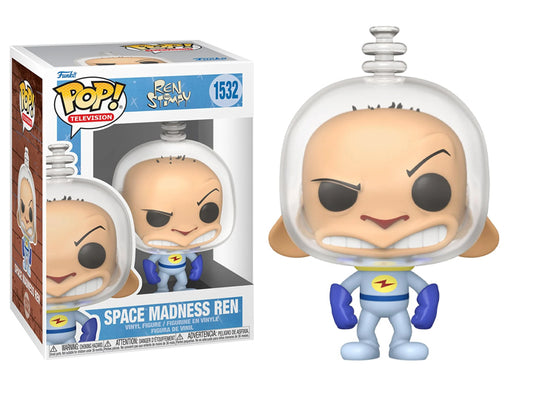 Funko Pop Animation: Nick Rewind - Space Madness Ren