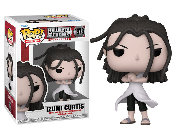 Funko Pop Animation: FullMetal Alchemist - Izumi Curtis