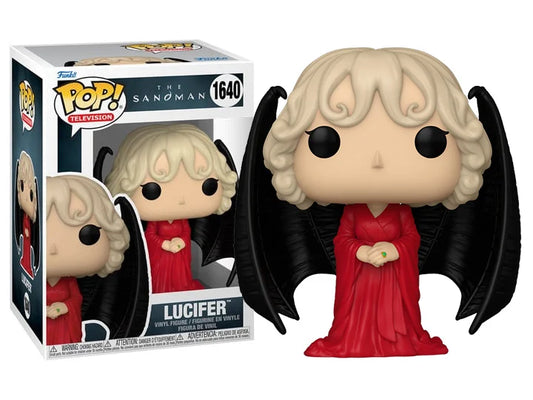 Funko Pop Television: The Sandman - Lucifer