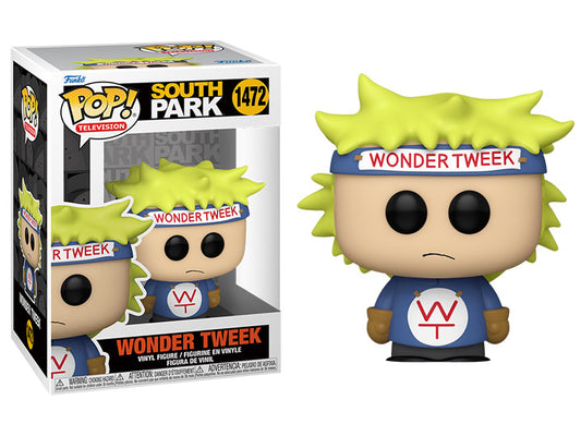 Funko Pop Animation: South Park - Wonder Tweek