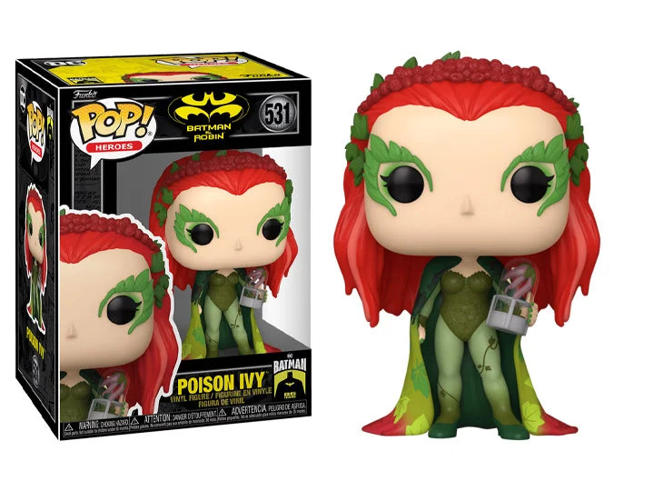 Funko Pop Dc Heroes: Batman 85th -  Poison Ivy