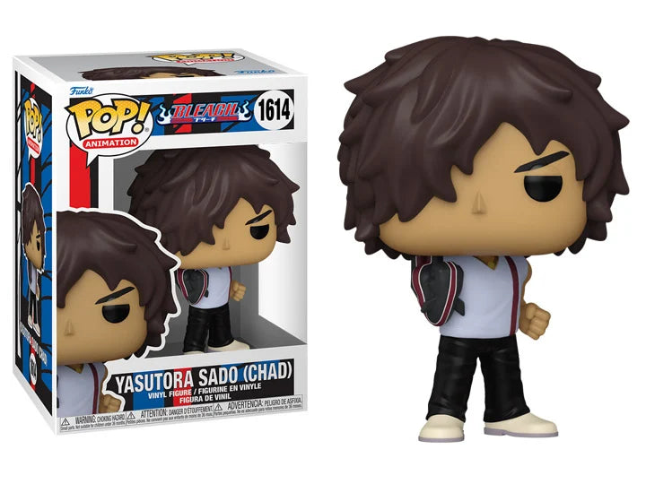 Funko Pop Animation: Bleach - Yasutora Sado (Chad)