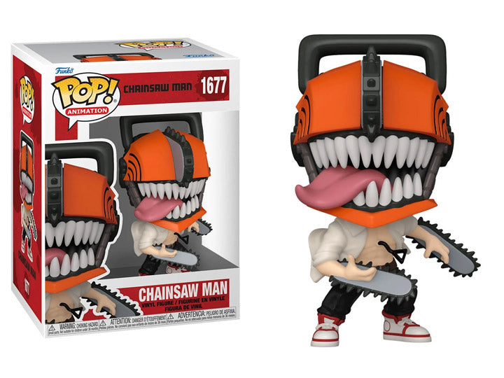 Funko Pop Animation: Chainsaw Man