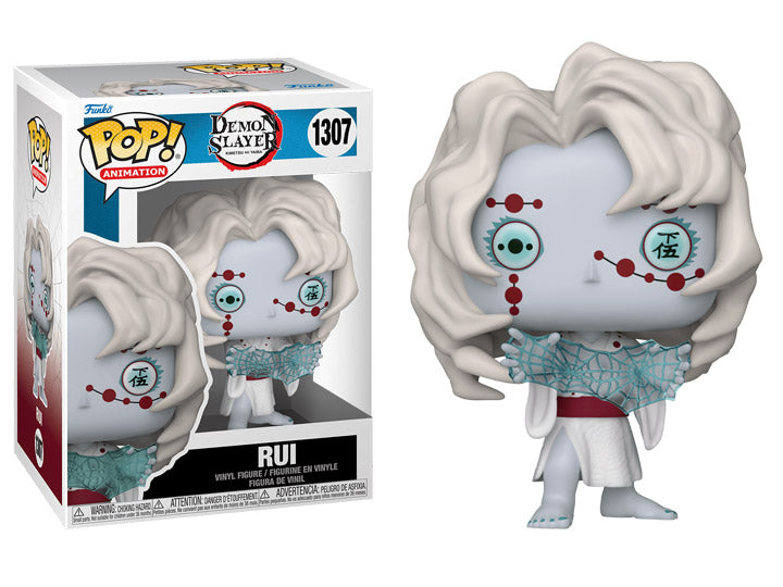 Funko Pop Animation: Demon Slayer - Rui