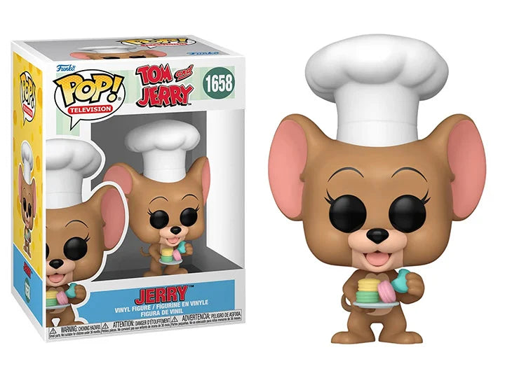 Funko Pop Television: Tom & Jerry - Jerry