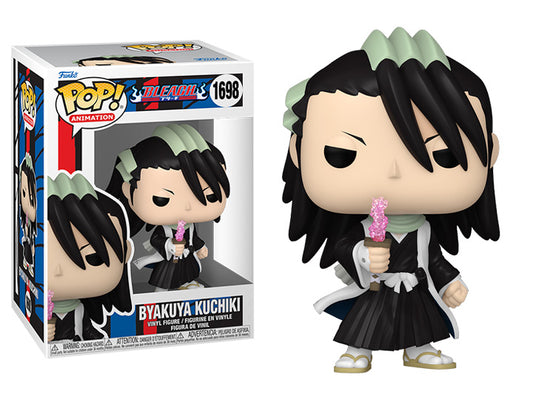 Funko Pop Animation: Bleach - Byakuya Kuchiki