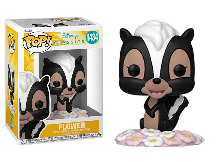 Funko Pop Disney: Classics - Flower