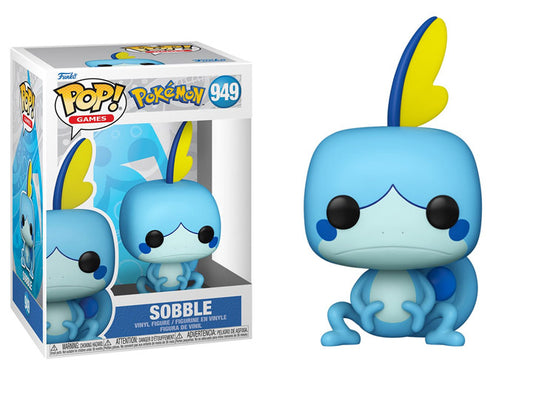 Funko Pop Games: Pokémon - Sobble