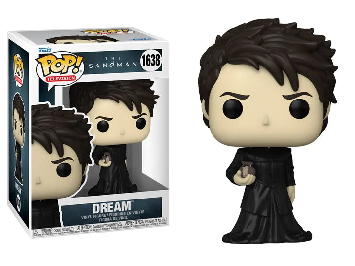 Funko Pop Television: The Sandman - Dream