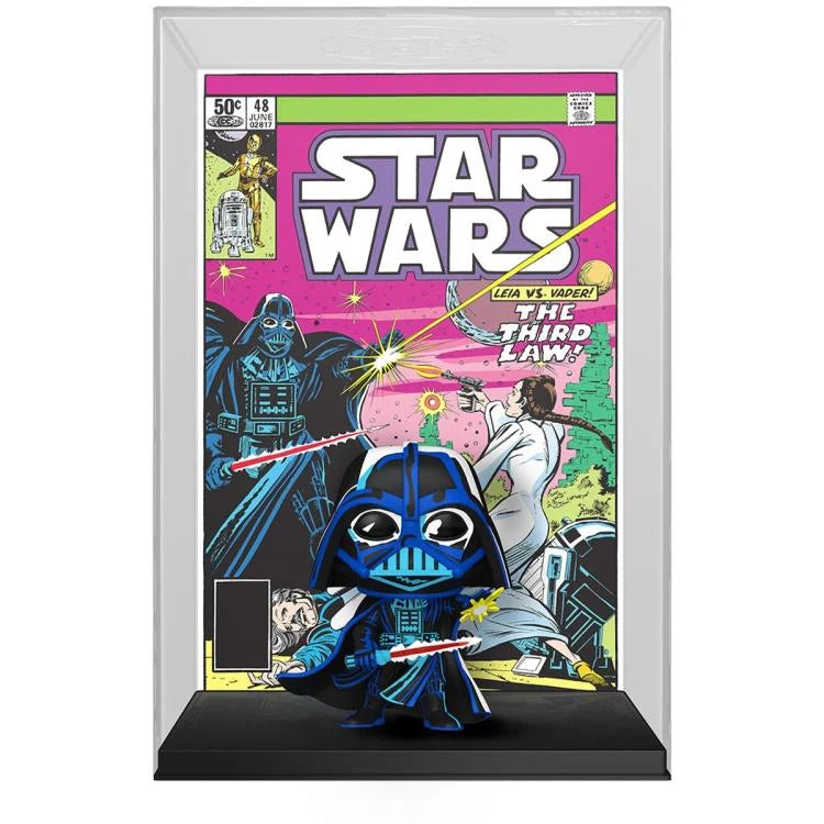 Funko Pop Star Wars: Comic Cover - Darth Vader