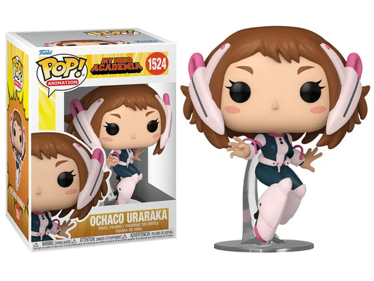 Funko Pop Animation: My Hero Academia - Uraraka Ochaco