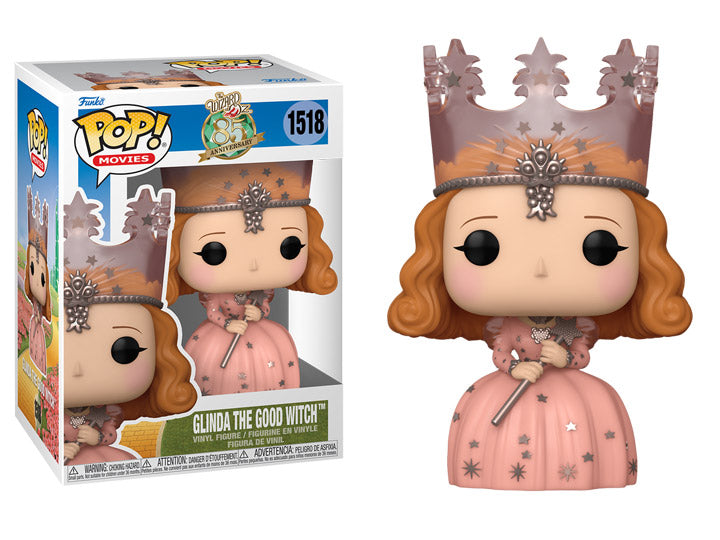 Funko Pop Movies: Wizard of Oz - Glinda the Good Witch