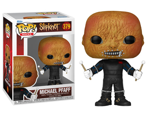 Funko Pop Rocks: Slipknot - Michael Pfaff