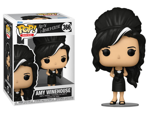 Funko Pop! Rocks: Amy Winehouse (Back to Black)