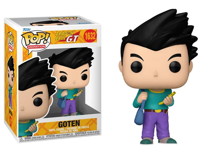 Funko Pop Animation: Dragon Ball GT - Goten